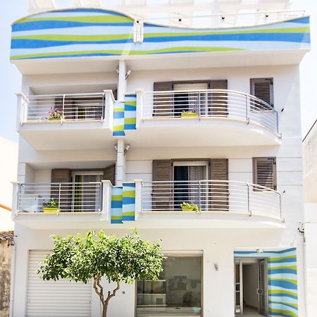 Stanze Del Mare Bed & Breakfast Balestrate Ngoại thất bức ảnh