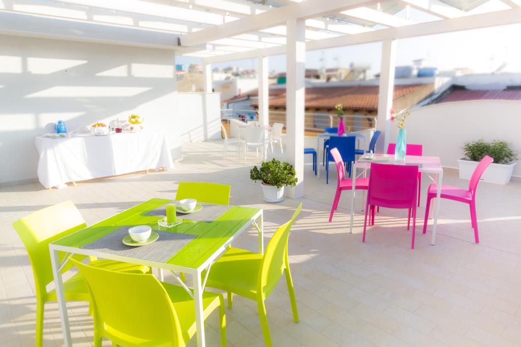 Stanze Del Mare Bed & Breakfast Balestrate Ngoại thất bức ảnh