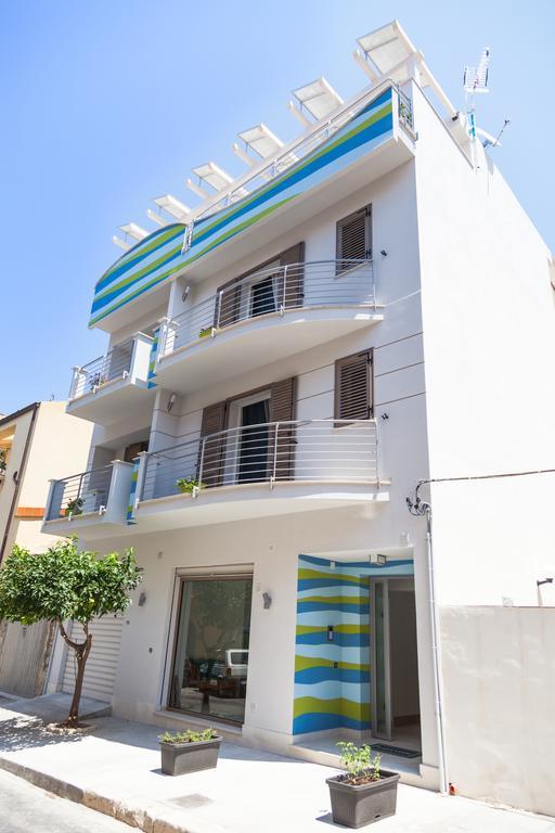 Stanze Del Mare Bed & Breakfast Balestrate Ngoại thất bức ảnh