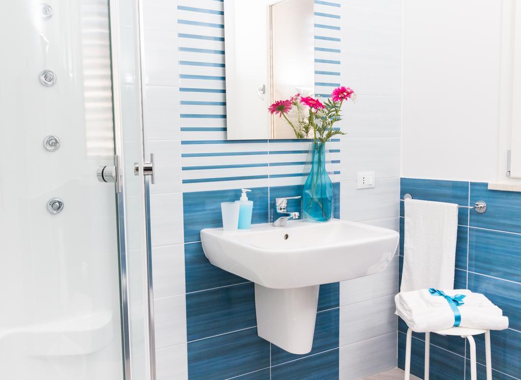 Stanze Del Mare Bed & Breakfast Balestrate Phòng bức ảnh