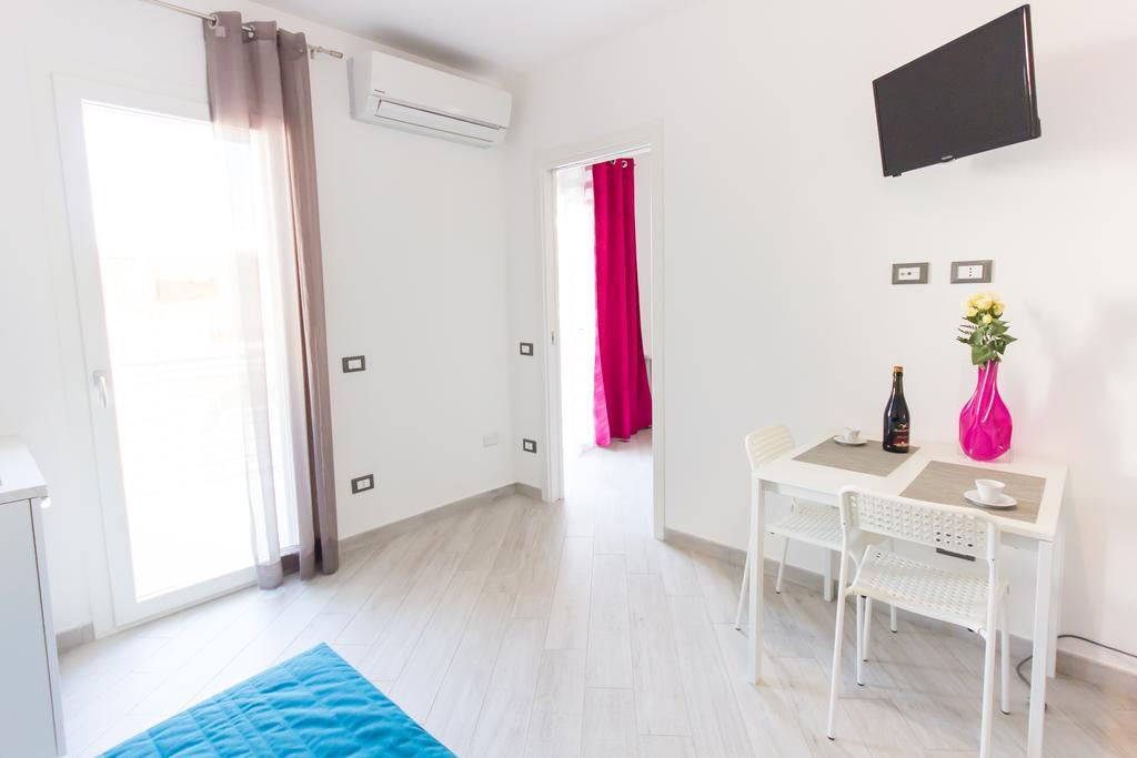 Stanze Del Mare Bed & Breakfast Balestrate Ngoại thất bức ảnh