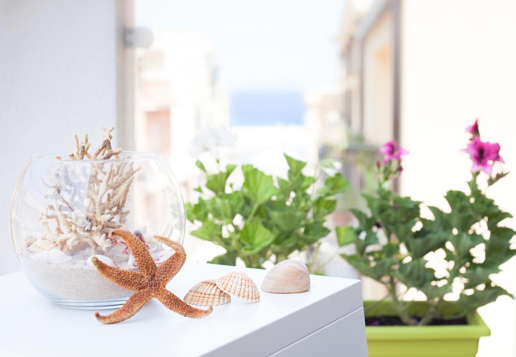 Stanze Del Mare Bed & Breakfast Balestrate Ngoại thất bức ảnh
