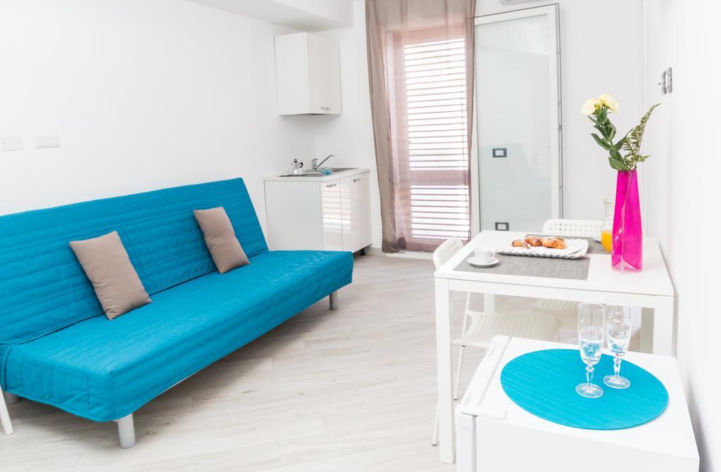 Stanze Del Mare Bed & Breakfast Balestrate Ngoại thất bức ảnh