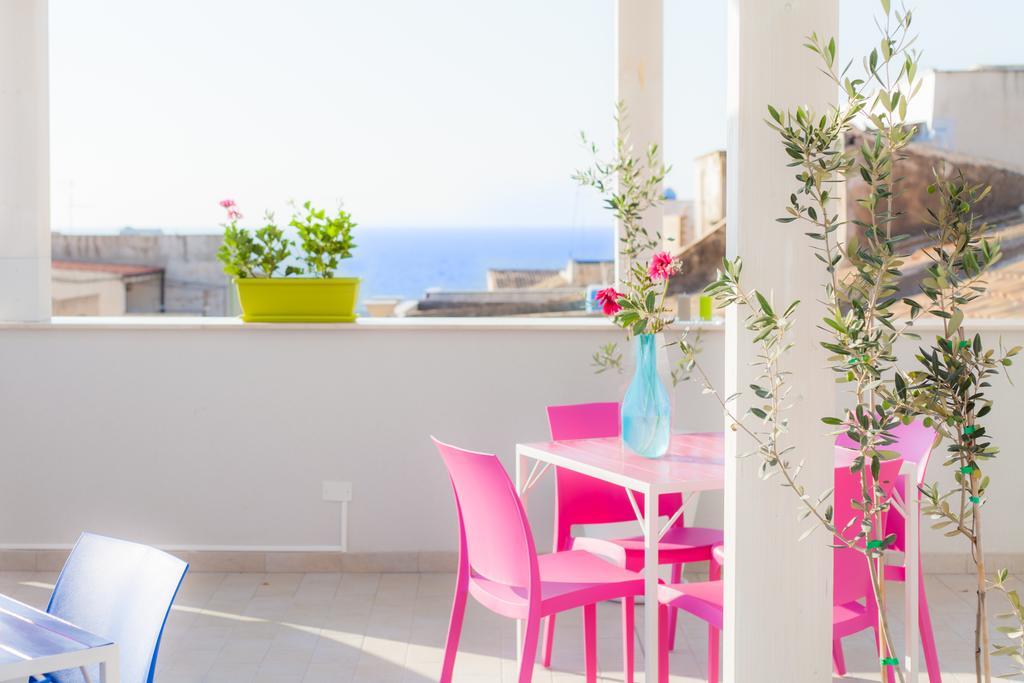 Stanze Del Mare Bed & Breakfast Balestrate Ngoại thất bức ảnh