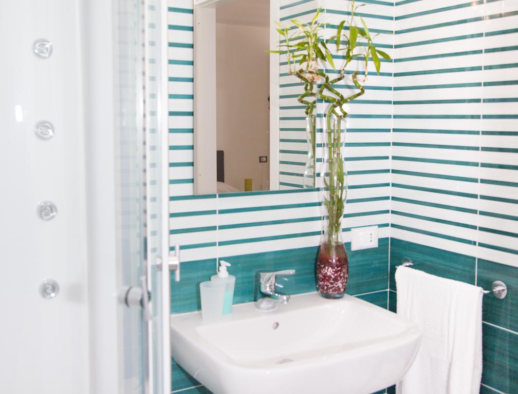 Stanze Del Mare Bed & Breakfast Balestrate Phòng bức ảnh