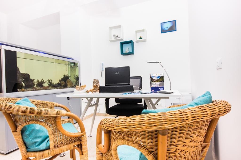 Stanze Del Mare Bed & Breakfast Balestrate Ngoại thất bức ảnh