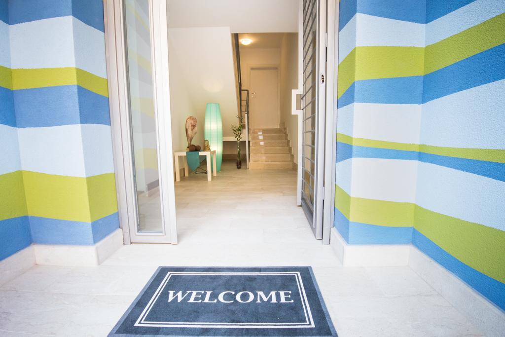 Stanze Del Mare Bed & Breakfast Balestrate Ngoại thất bức ảnh