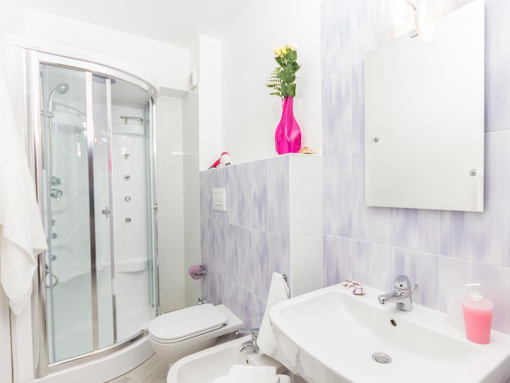 Stanze Del Mare Bed & Breakfast Balestrate Phòng bức ảnh