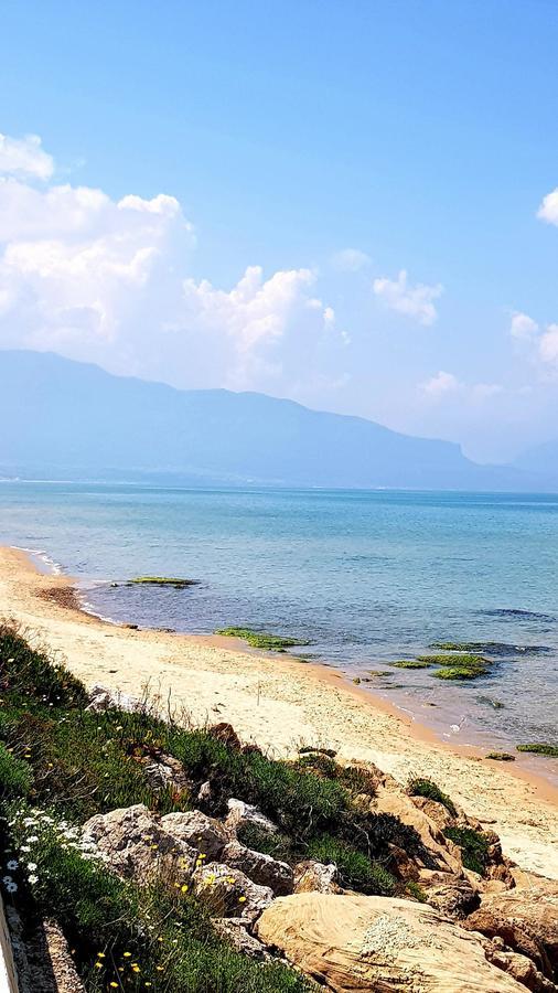 Stanze Del Mare Bed & Breakfast Balestrate Ngoại thất bức ảnh