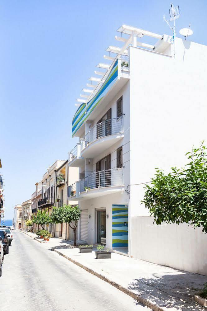 Stanze Del Mare Bed & Breakfast Balestrate Ngoại thất bức ảnh