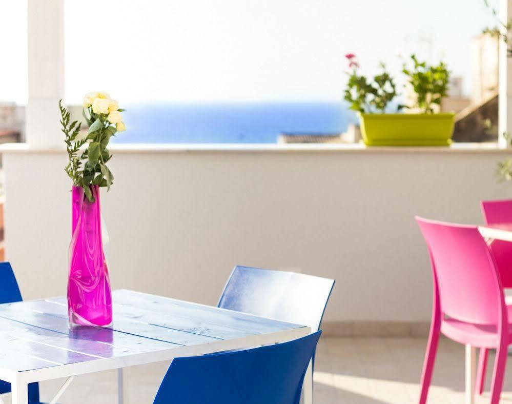 Stanze Del Mare Bed & Breakfast Balestrate Ngoại thất bức ảnh